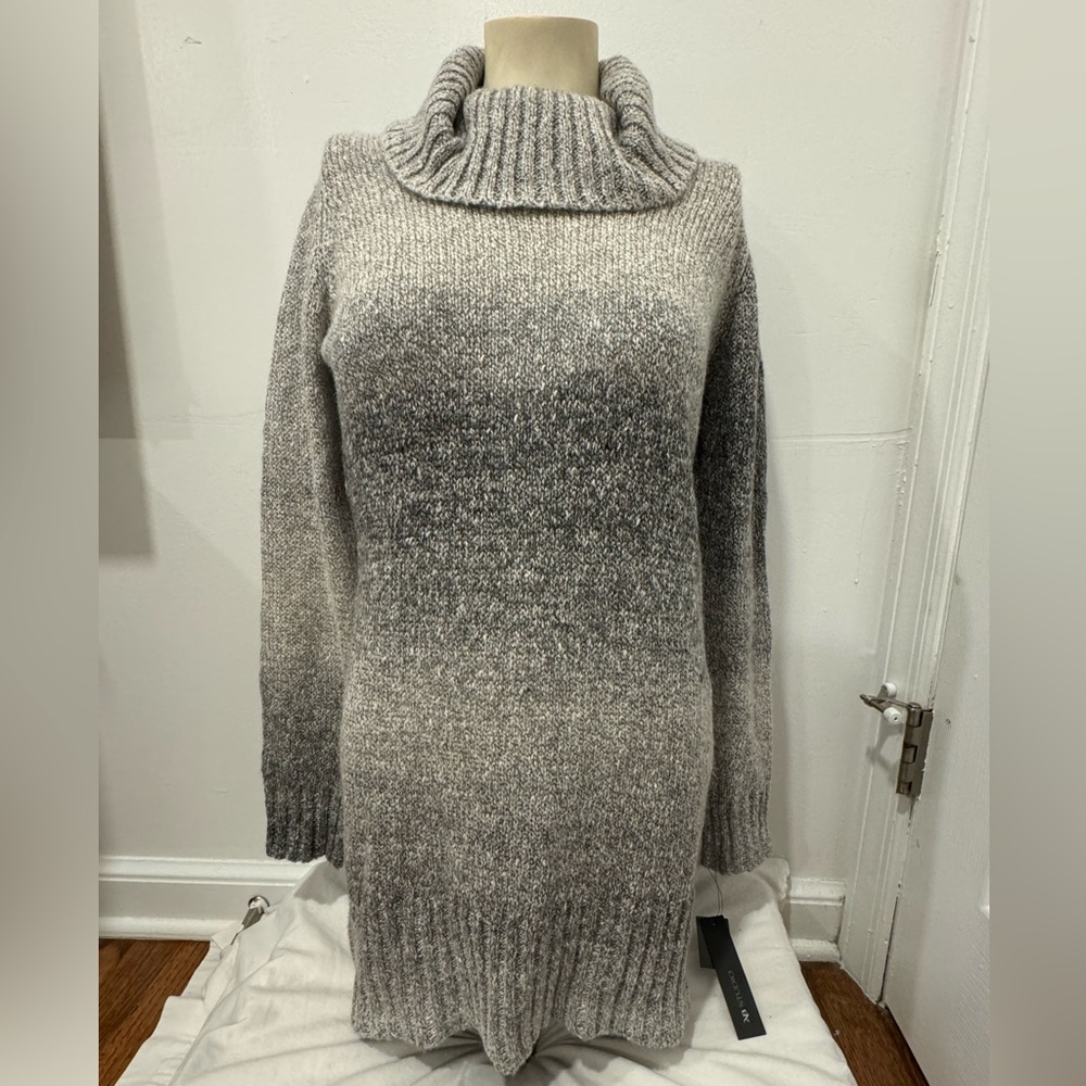 NWT AB Studio Sweater Dress